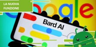 Google Bard, con l'IA sarà molto più semplice trovare contenuti nei video