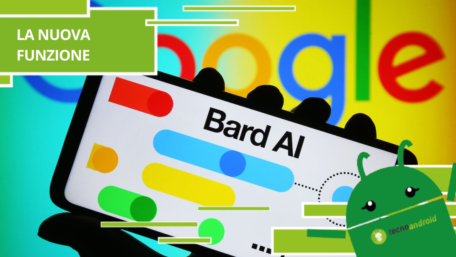 Google Bard, con l'IA sarà molto più semplice trovare contenuti nei video