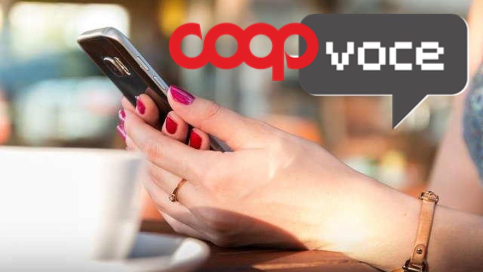 CoopVoce supera Vodafone e WindTRE, l'offerta da 6 euro è top 