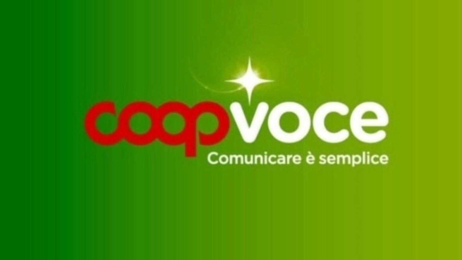 CoopVoce Evo 200 carta giovani offerta