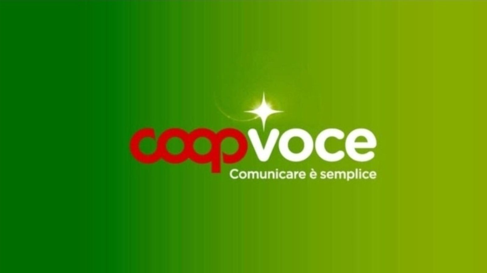 CoopVoce Evo Voce SMS Special offerta 