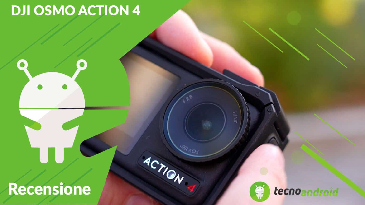 DJI Osmo Action 4