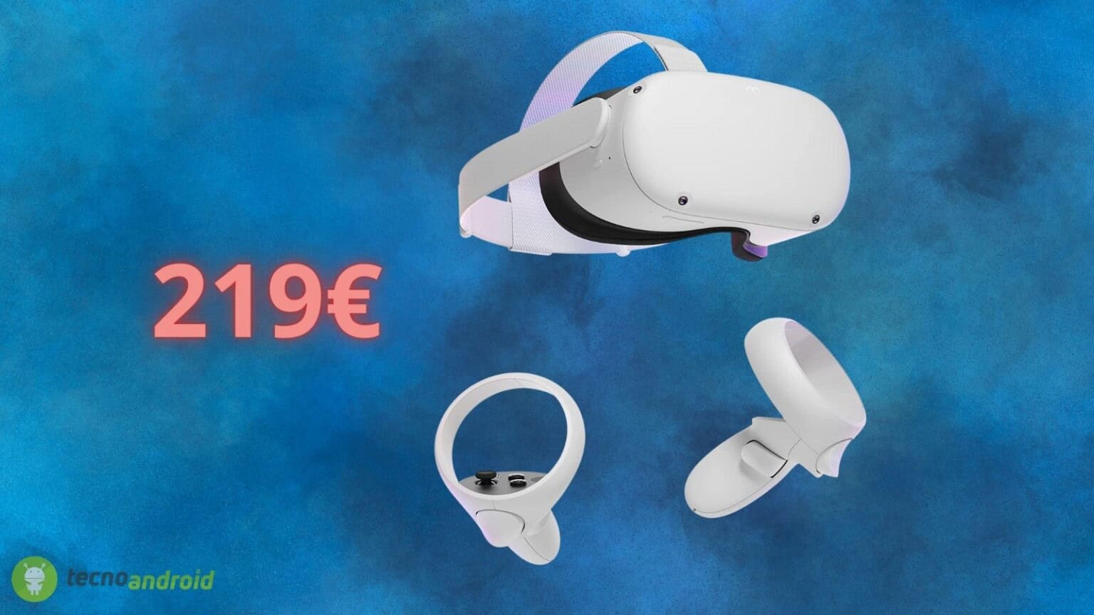 Meta Quest 2, visore in SALDO su Amazon per il Black Friday