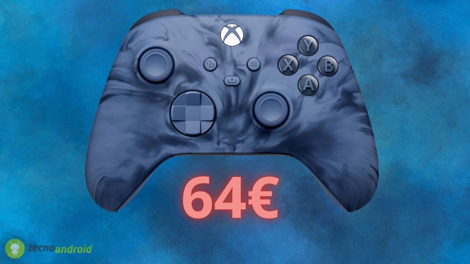 Controller Xbox Series X/S wireless UFFICIALE quasi in REGALO su Amazon
