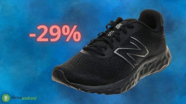New Balance a PREZZO folle su Amazon, costano POCHISSIMO