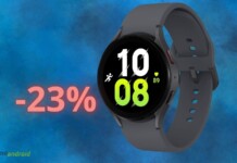 Samsung Galaxy Watch5 quasi GRATIS su Amazon: il prezzo è CROLLATO