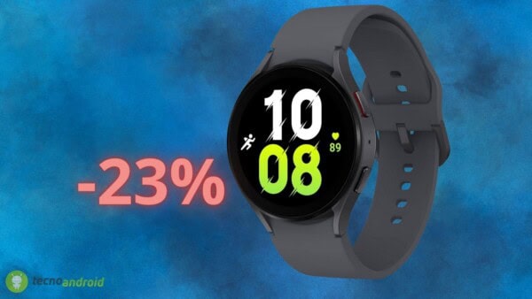 Samsung Galaxy Watch5 quasi GRATIS su Amazon: il prezzo è CROLLATO