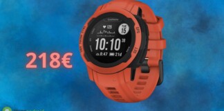 Amazon, grande AFFARE sullo smartwatch GARMIN: prezzo imbattibile