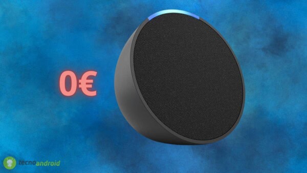 Echo Pop in REGALO su Amazon: ecco il trucco per averlo GRATIS