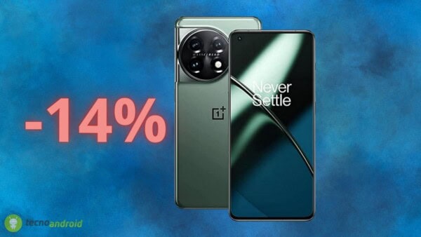 OnePlus 11 5G in OFFERTA a prezzo AMAZON imbarazzante