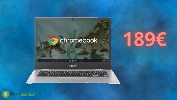 Black Friday di Amazon REGALA un notebook ASUS: ecco l'offerta