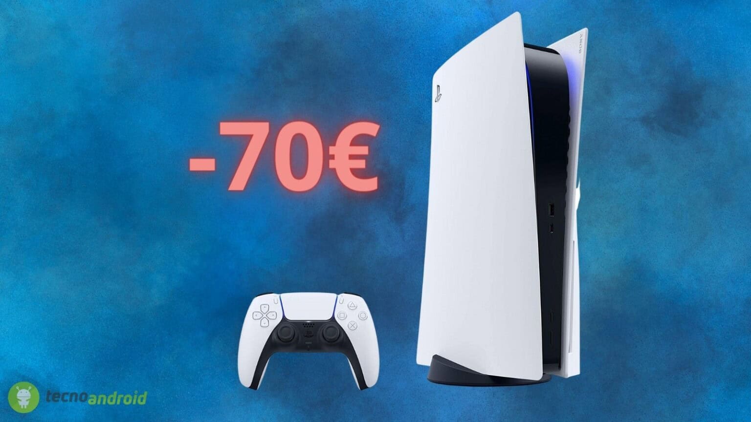 Sony PlayStation 5 è SCONTATISSIMA su Amazon: pazza OFFERTA Black Friday