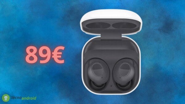 Samsung Galaxy Buds FE, che OFFERTA su Amazon: sono un AFFARE