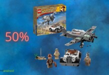 FUORITUTTO LEGO per il Black Friday di Amazon: prezzi al 50%