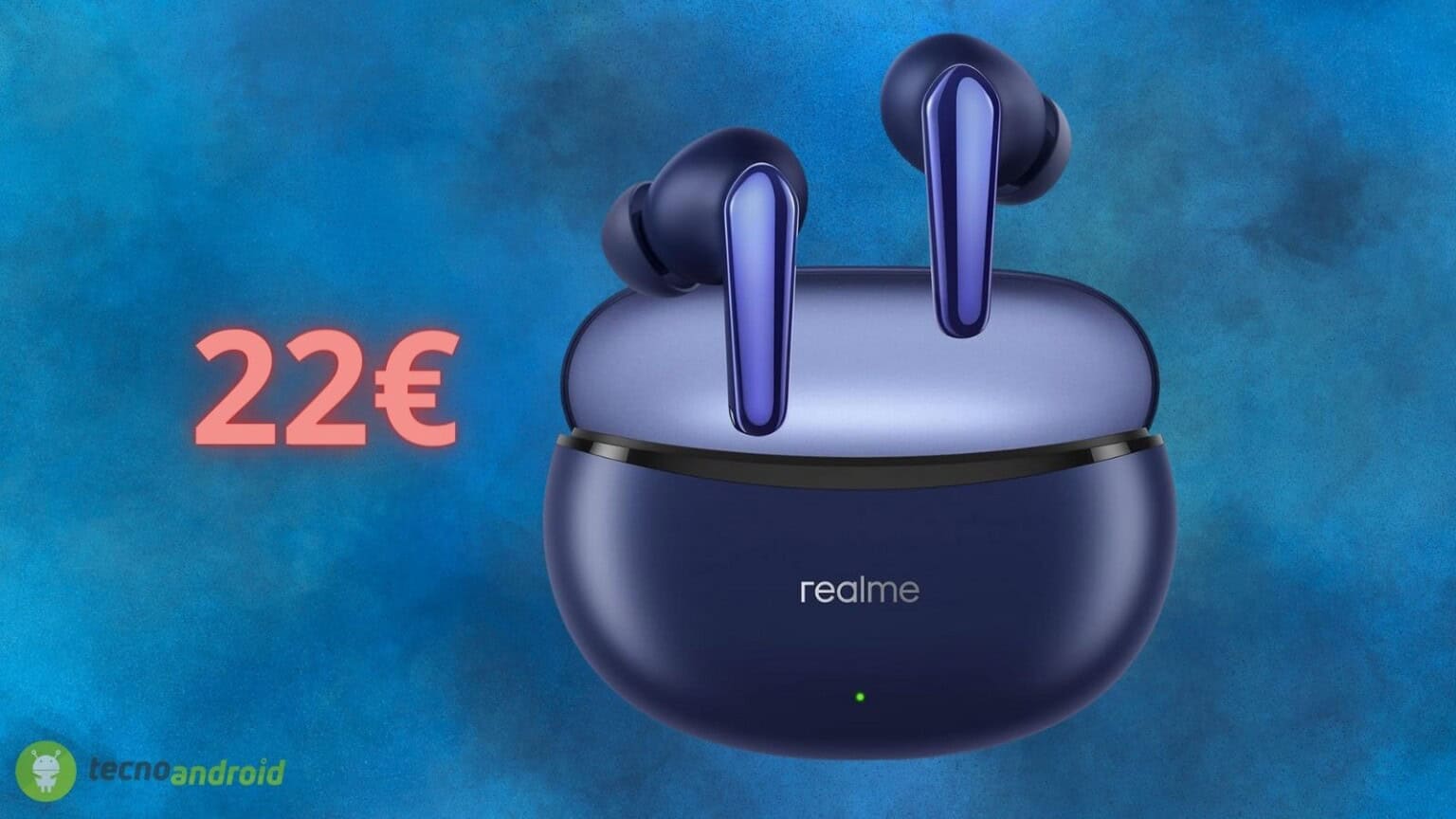 Amazon Black Friday: cuffie REALME quasi GRATIS, ecco l'offerta