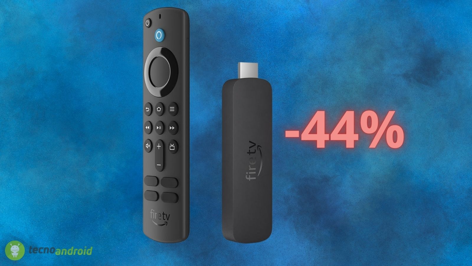 Amazon Fire TV Stick 4K in OFFERTA al prezzo più BASSO di SEMPRE