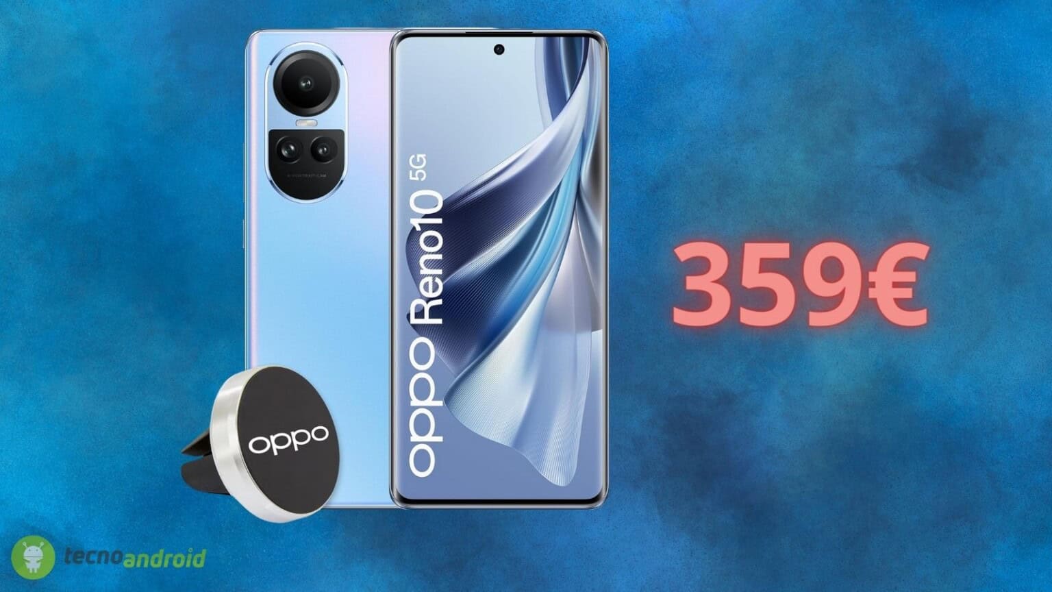 Oppo Reno10 è ECONOMICO: svendita totale su Amazon