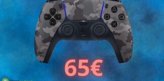 PlayStation DualSense: prezzo AFFARE su Amazon per il controller PS5