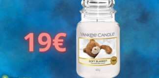 Yankee Candle prezzi CROLLANO su Amazon: le candele sono quasi GRATIS