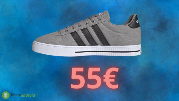 ADIDAS svende tutto su Amazon: prezzi PAZZI solo oggi