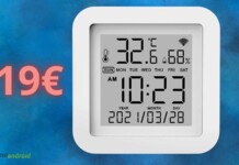 Termometro/igrometro a prezzo SHOCK: l'offerta quasi lo REGALA