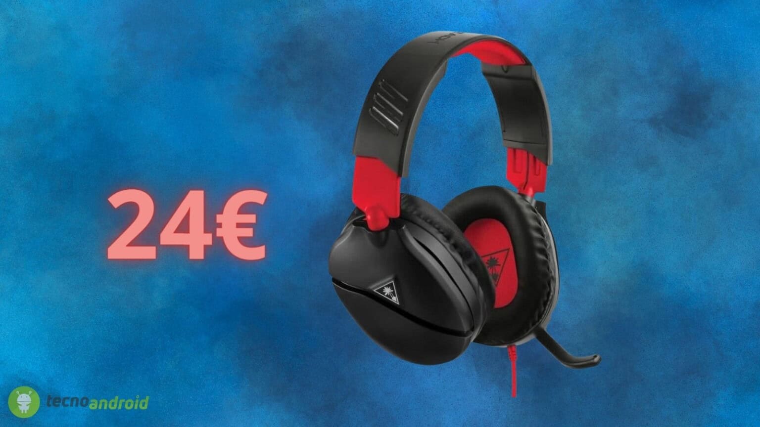 Cuffie GAMING svendute su Amazon: tue a 24 euro