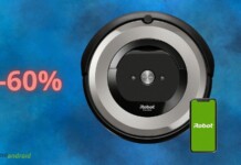 iRobot Roomba, prezzo Black Friday al 60%: acquistate il robot aspirapolvere