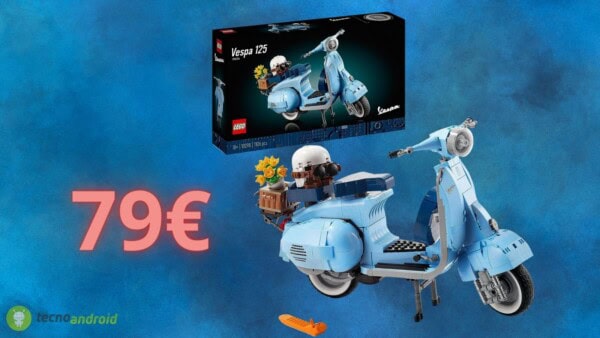 LEGO quasi GRATIS su Amazon, prezzi FOLLI per poco tempo