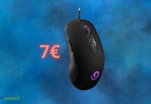 Mouse da GAMING in offerta FOLLE: costa solo 7€