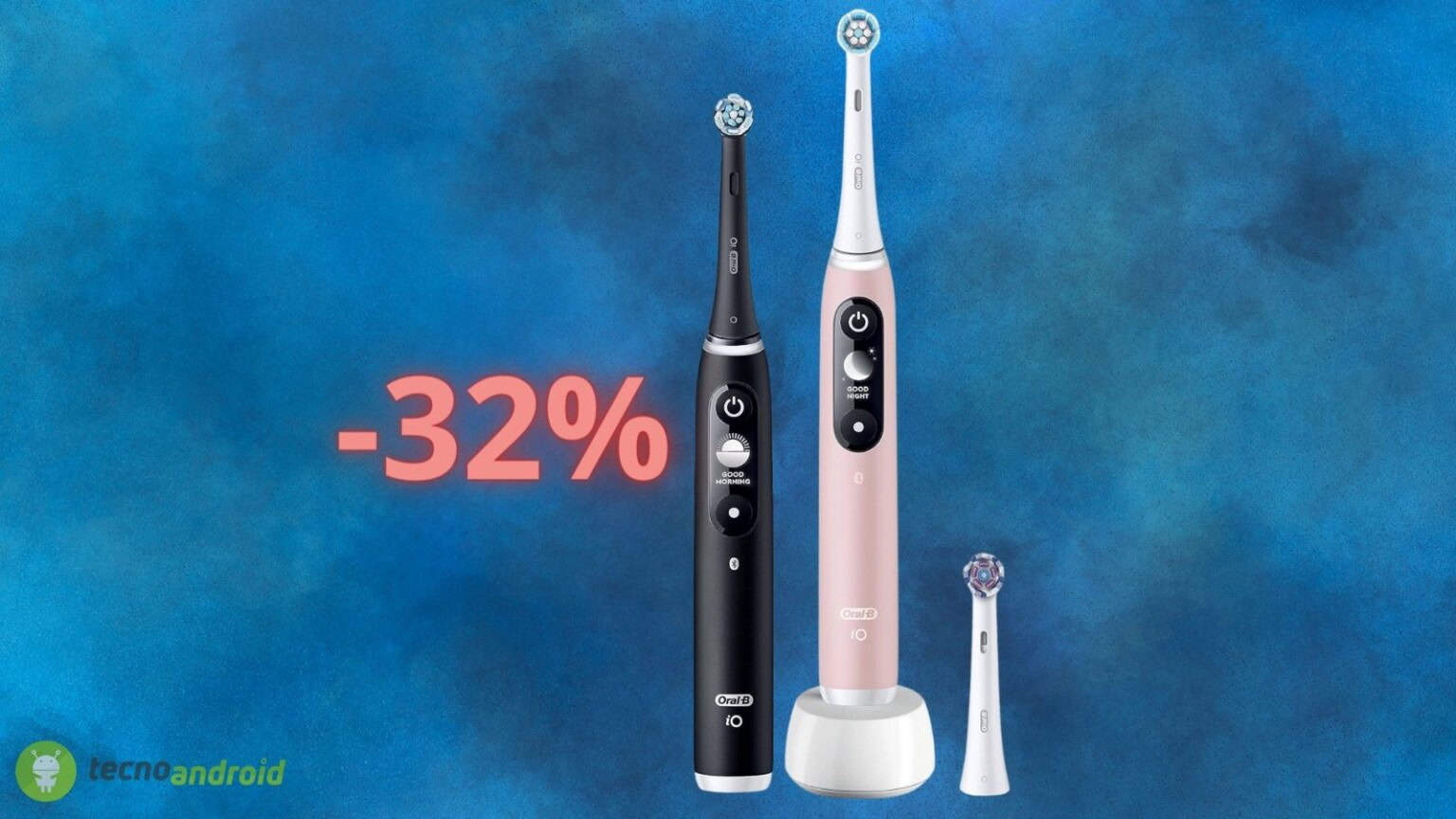 Spazzolino elettrico ORAL-B in regalo, un FOLLE errore di prezzo Amazon