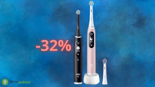 Spazzolino elettrico ORAL-B in regalo, un FOLLE errore di prezzo Amazon