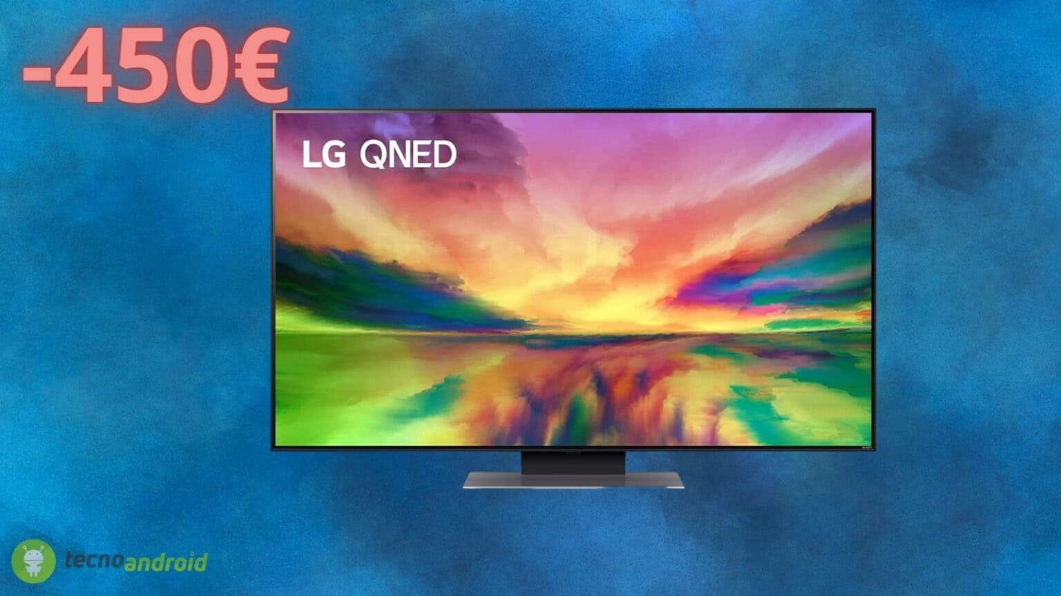 Smart TV LG da 50 pollici in 4K con 450€ di sconto su Amazon (-43%)