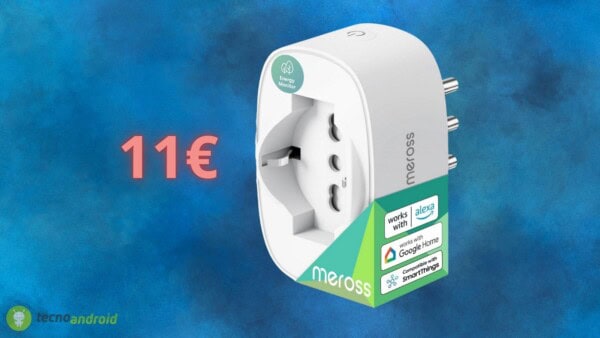 FOLLIE AMAZON: presa smart WiFi intelligente a 11 euro