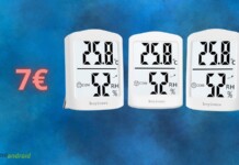 Termometro/igrometro per la CASA a meno di 3€ l'uno, un'OFFERTA imperdibile