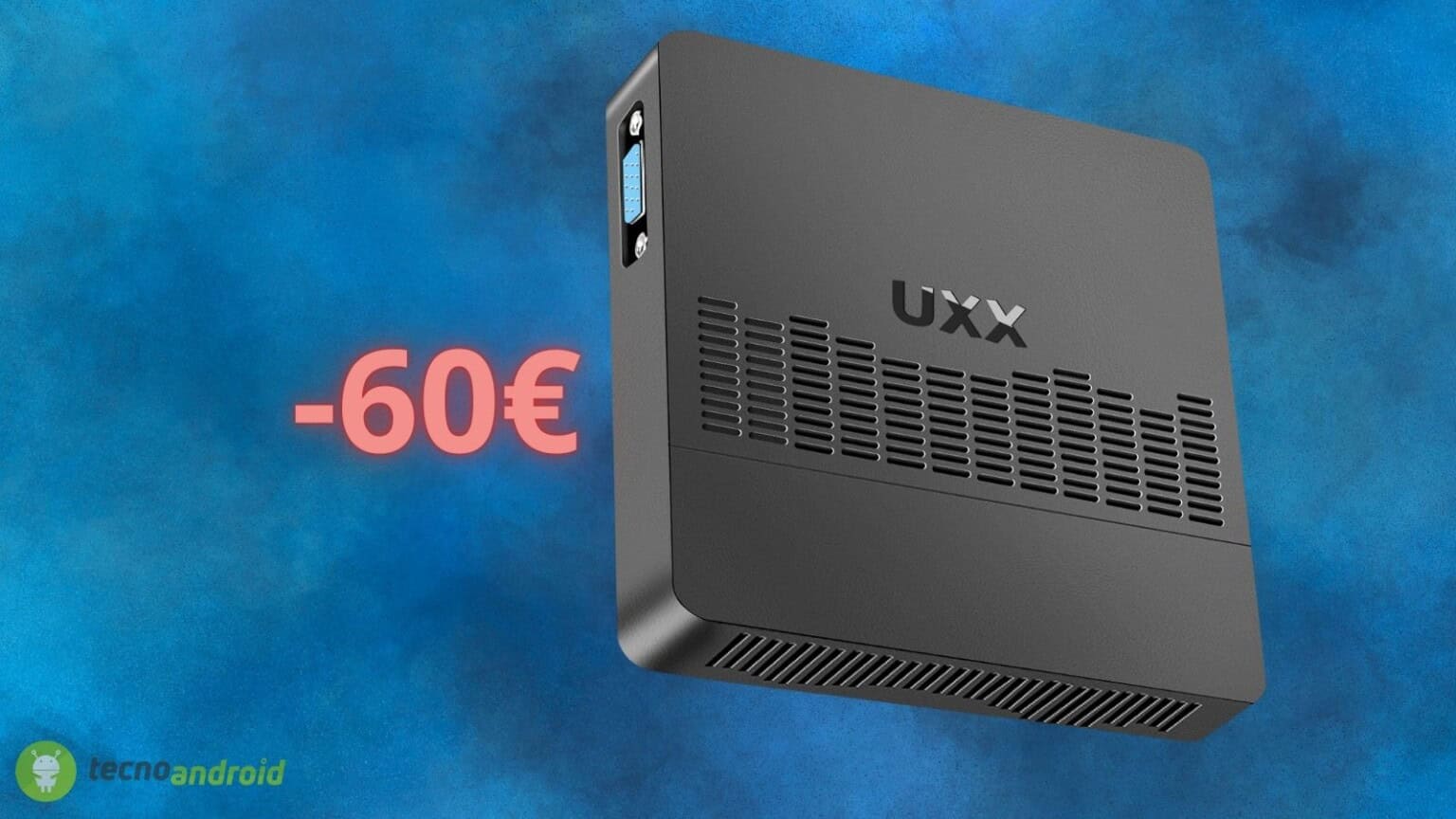 Mini PC Windows a prezzo FOLLE su Amazon: costa solo 89 euro