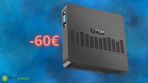 Mini PC Windows a prezzo FOLLE su Amazon: costa solo 89 euro