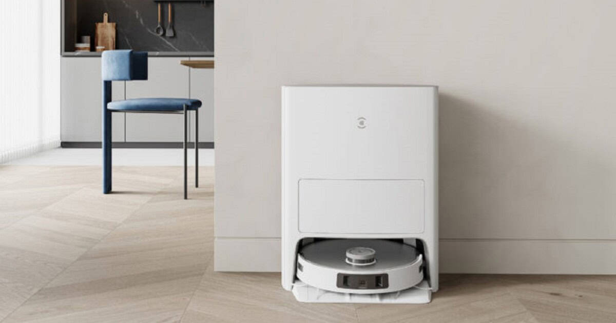 amazon ECOVACS DEEBOT T20e