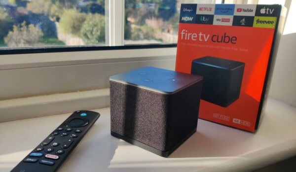 Amazon Fire TV Cube
