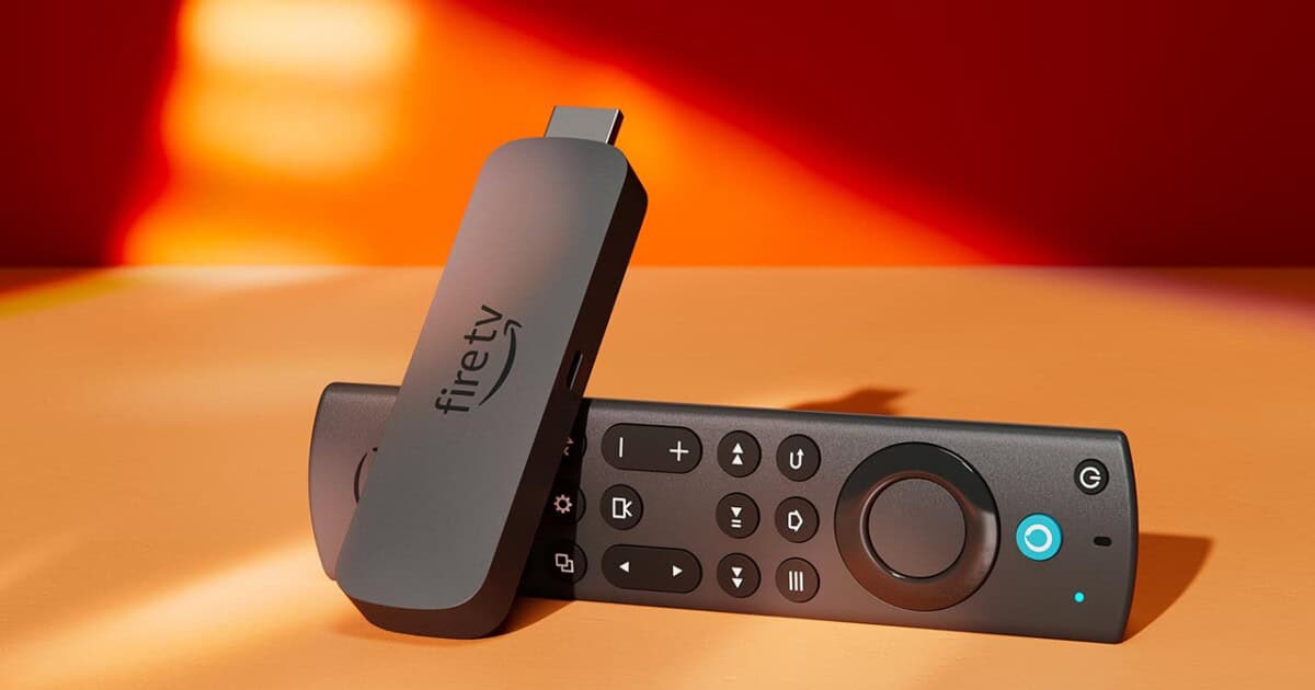 amazon Nuovo Fire TV Stick 4K Max di Amazon