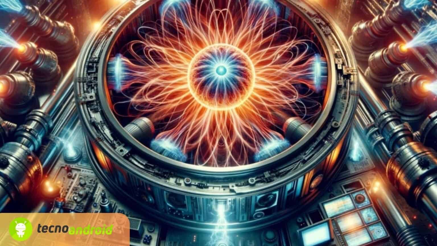 fusione nucleare energia problemi