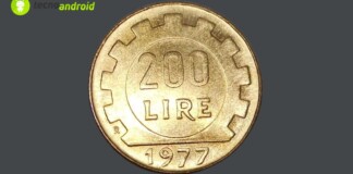 moneta lire 200
