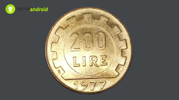 moneta lire 200