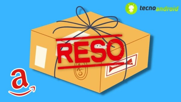 Amazon periodo reso