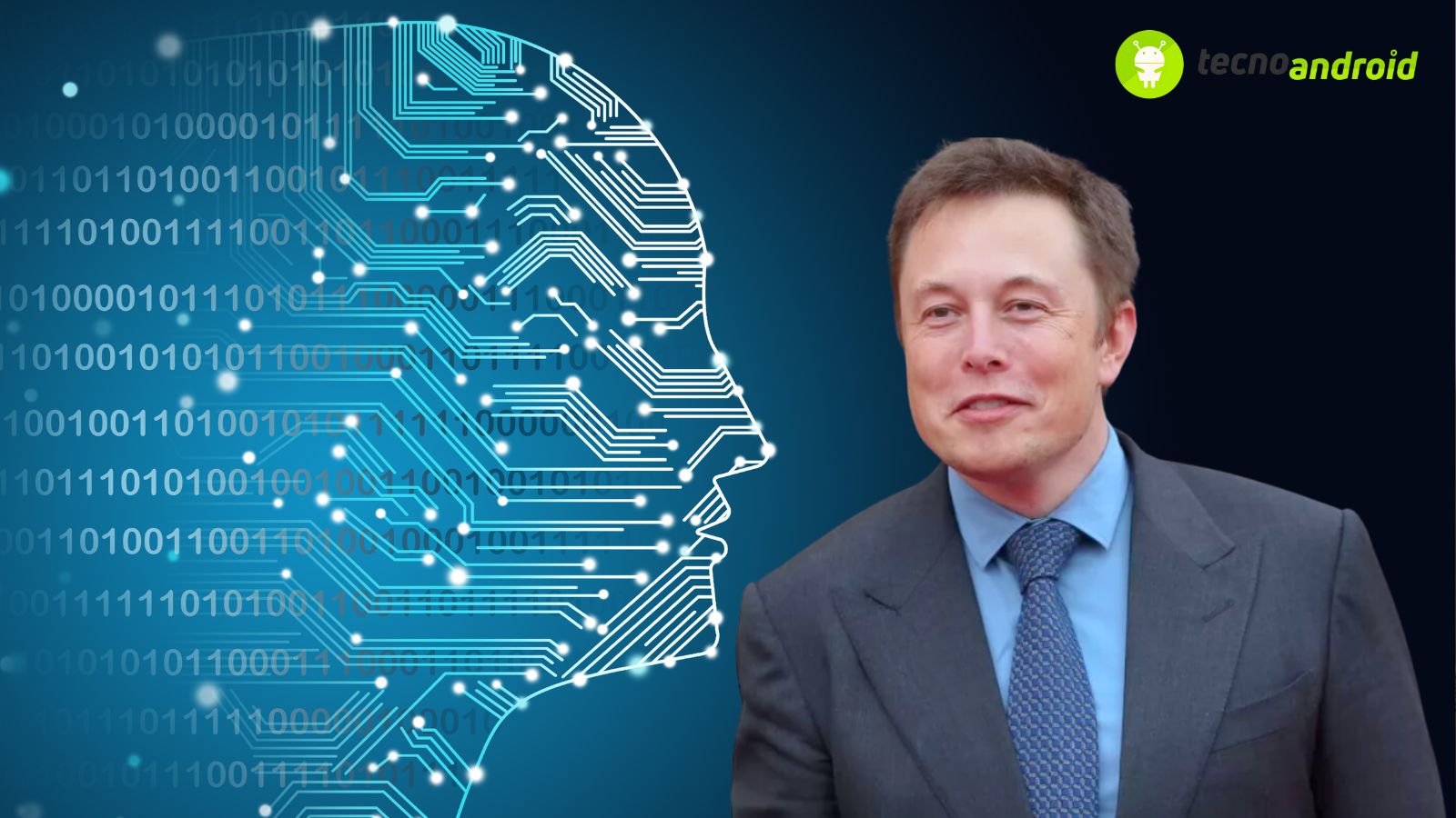 Elon Musk dichiara che non si lavorerà più grazie all'IA
