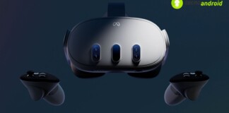 Meta quest 3 disastro visore VR