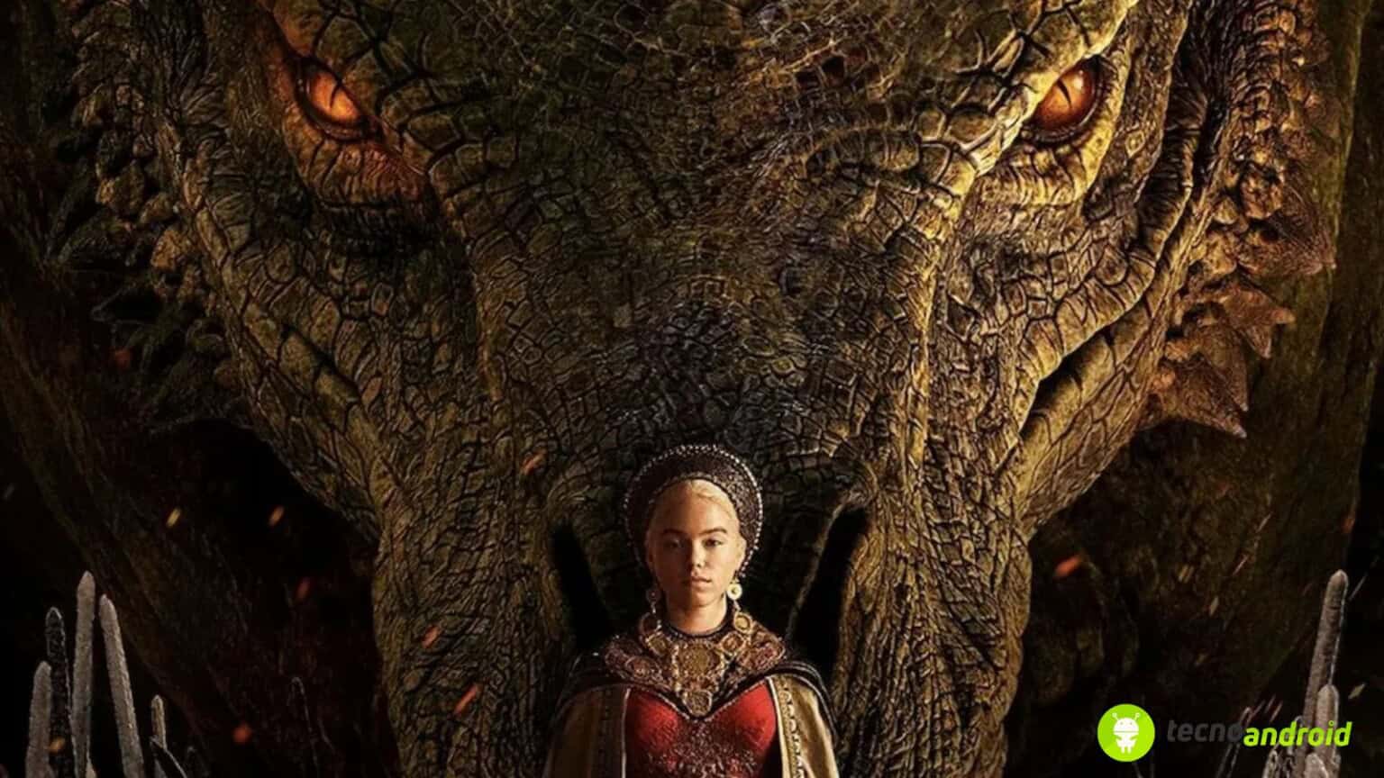 house of the dragon serie