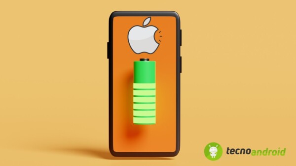 Batterie apple custom iphone