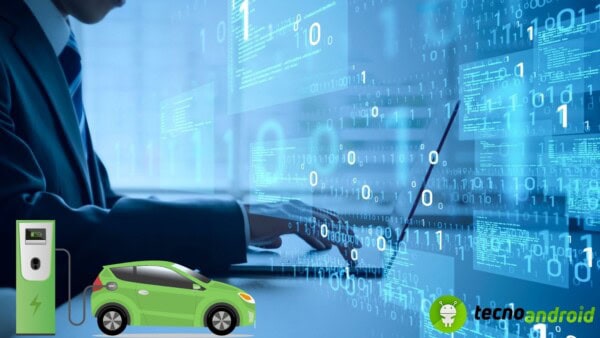 software auto elettriche controllo batterie