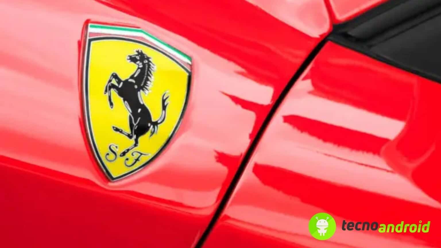 ferrari metodo alternativo produzione