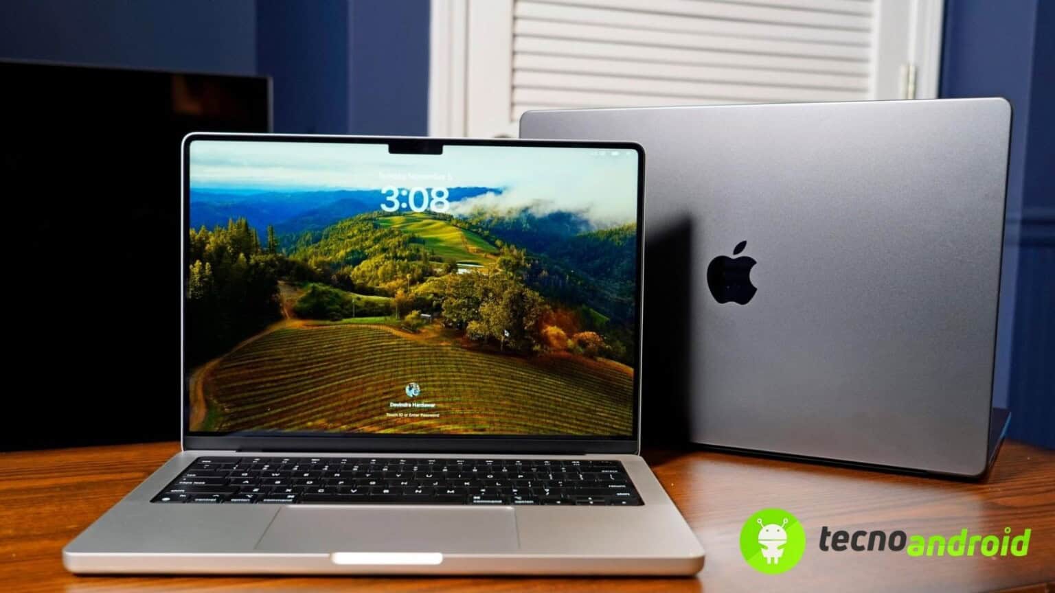 Macbook Pro M3 Ram 8GB vs Windows